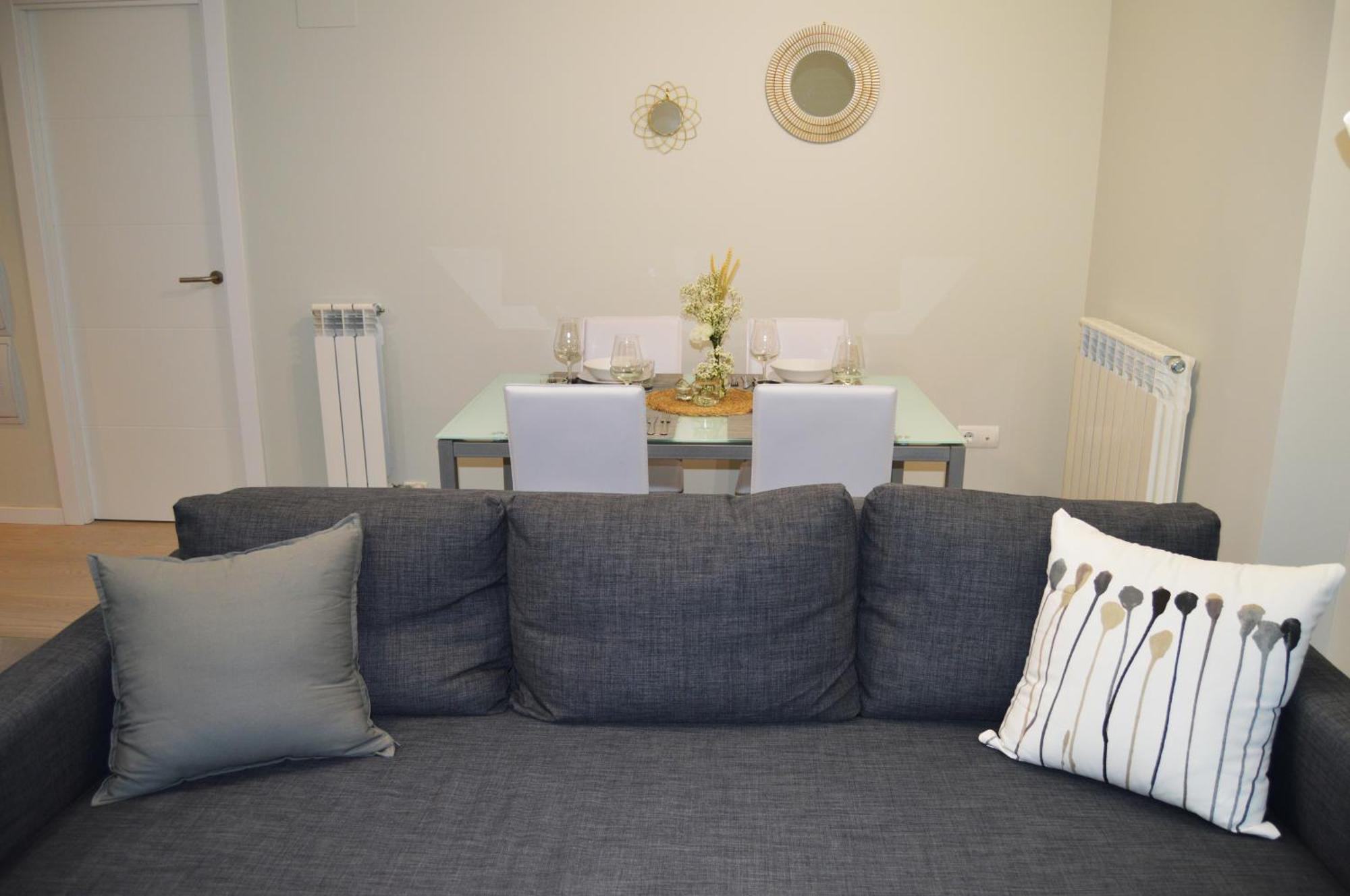 Apartamenticos Plaza Del Pilar I Zaragoza Ngoại thất bức ảnh