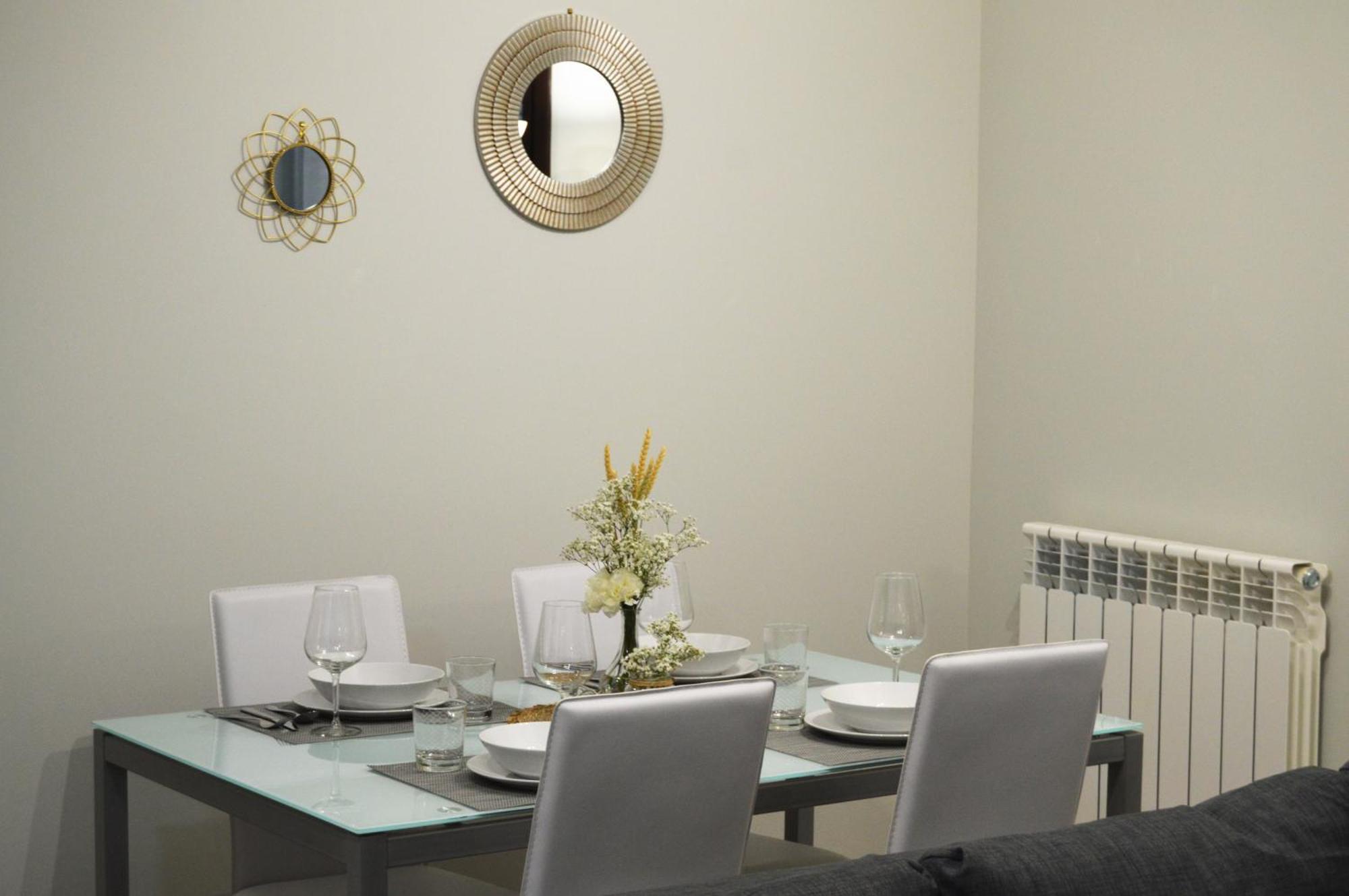 Apartamenticos Plaza Del Pilar I Zaragoza Ngoại thất bức ảnh