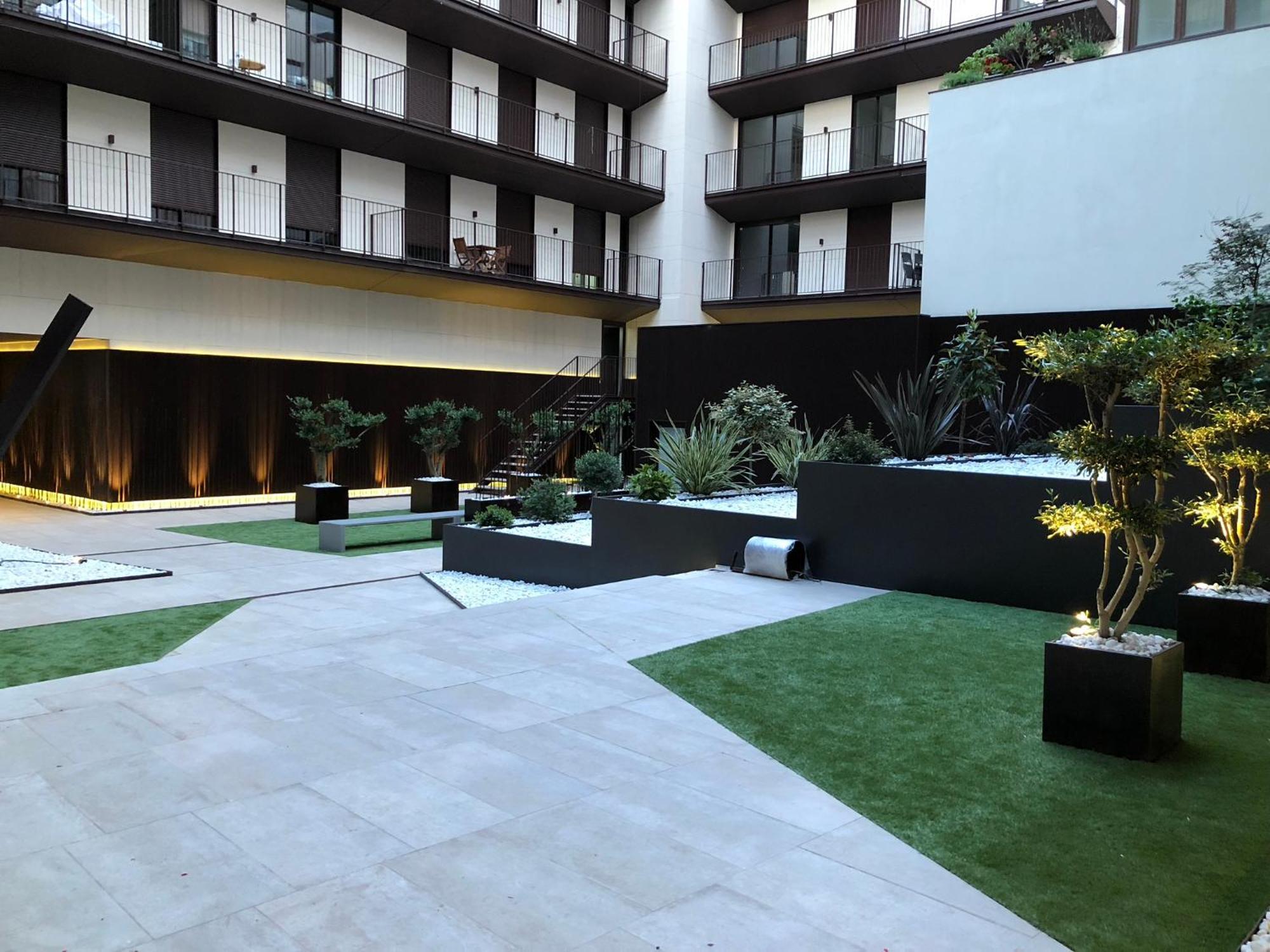 Apartamenticos Plaza Del Pilar I Zaragoza Ngoại thất bức ảnh