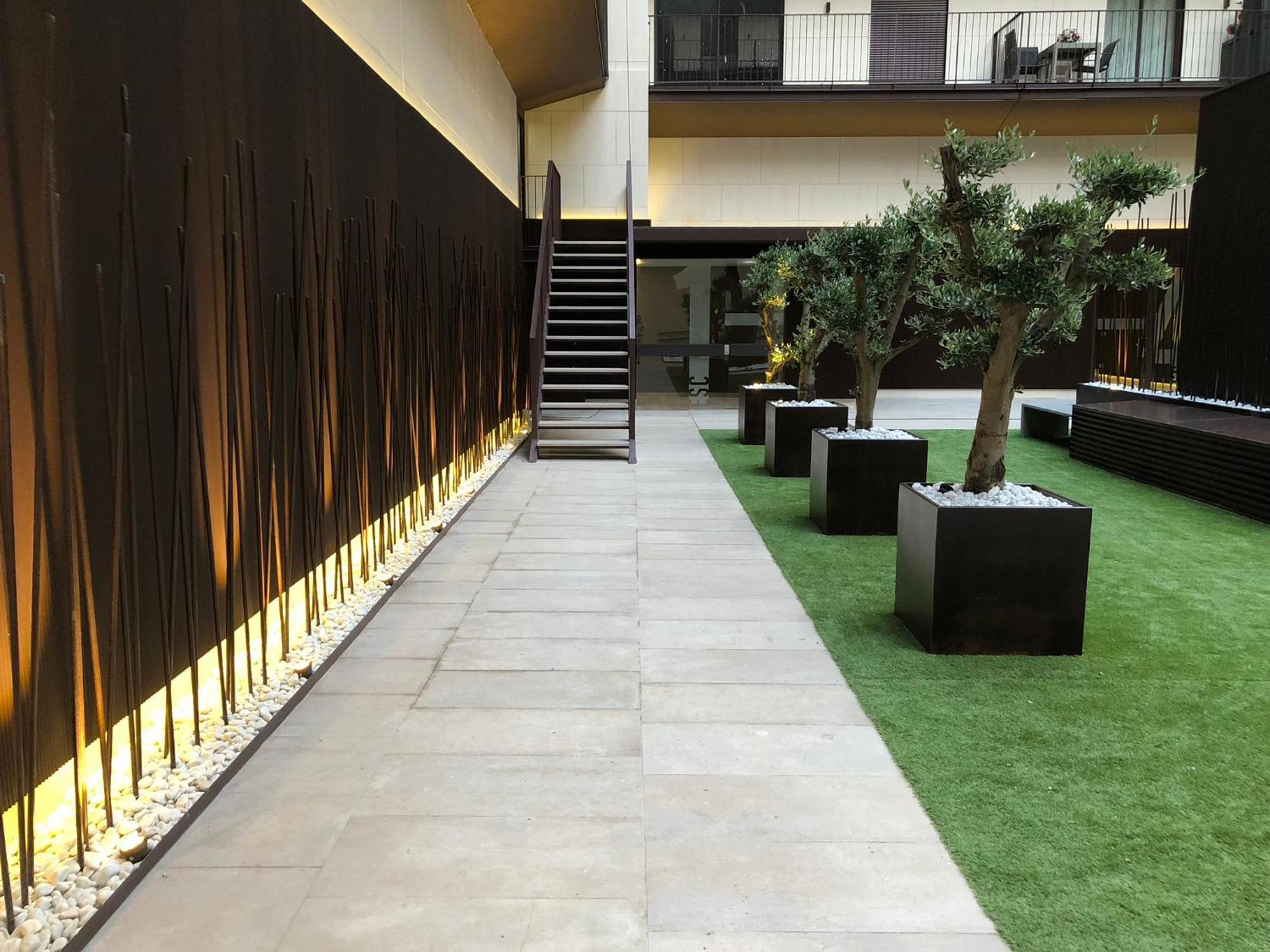 Apartamenticos Plaza Del Pilar I Zaragoza Ngoại thất bức ảnh